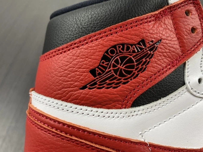 Kicktheory Heritage Jordan 1 555088-161 Retro OG High 0813